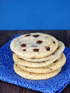 cookies vegan façon mie caline