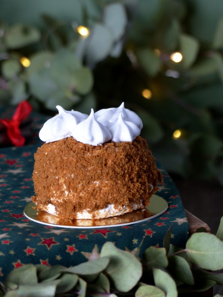 Les Merveilleux Aux Speculoos En Quete De Saveurs